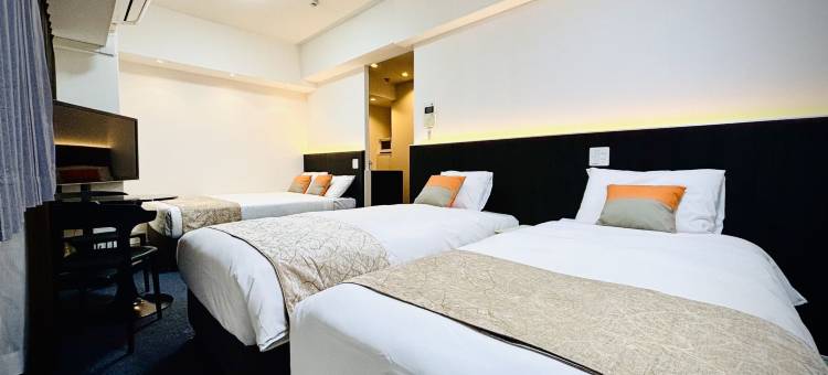 岚酒店 日本桥东店 No.8111(Hotel Arashi Nipponbashi East No.8111)图片