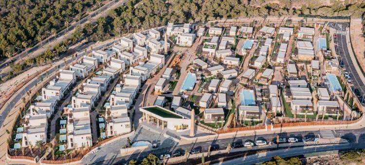 科斯塔布兰卡大卢克索别墅酒店(Grand Luxor Villas Costa Blanca)图片