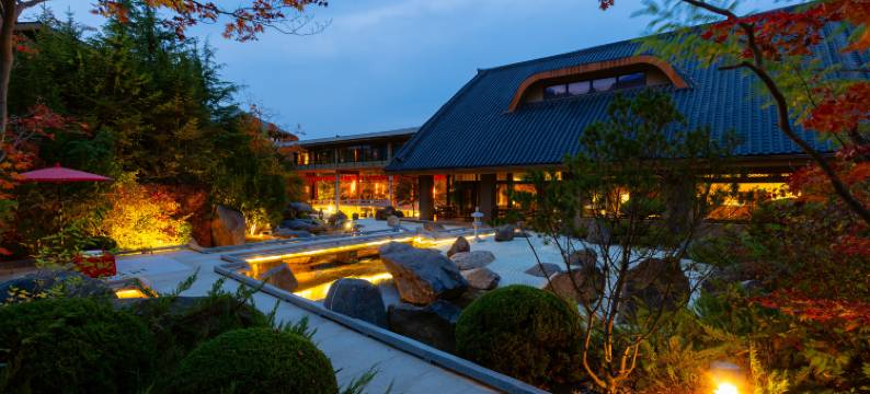 大连汤景泽日式温泉酒店图片