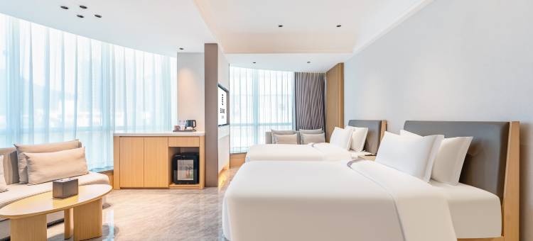 艺龙酒店(深圳中英街沙头角地铁站店)图片