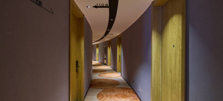 蔚徕酒店(兰州万达茂奥体中心地铁站店)图片