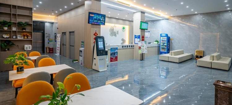 格林豪泰酒店(灵山六峰路店)图片