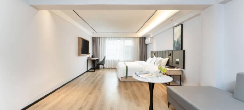 格林豪泰智选酒店(山东大学兴隆校区店)图片