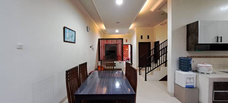 扎姆扎普卡克别墅(Villa Zam Zam Puncak)图片