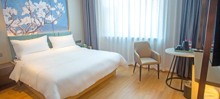 白玉兰酒店(张家口康保县店)图片