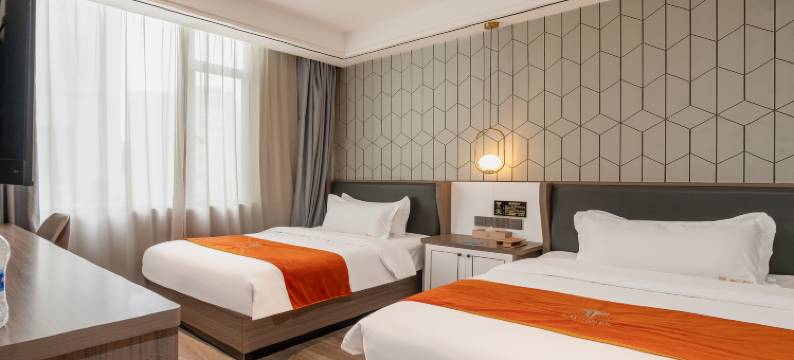 MAMBA·曼巴酒店(珠海湾仔口岸国际会展中心店)图片