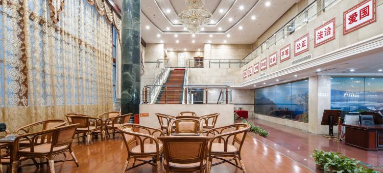 新安润华君悦酒店图片