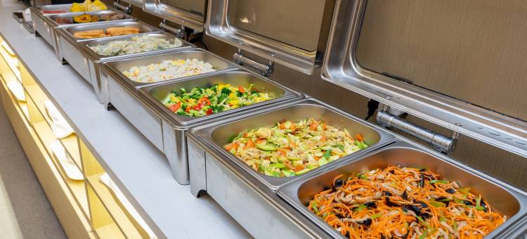 尚客优悦酒店(烟台火车站大悦城店)图片