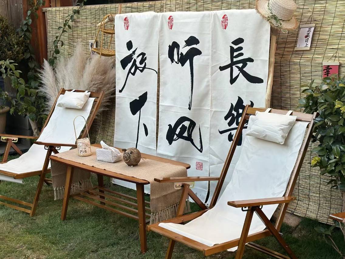 束河古镇丨水韵方洲·Swimming Pool Courtyard中式四合院民宿图片