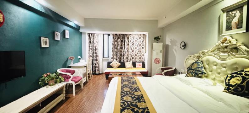 名人度假公寓(南京万达广场店)图片