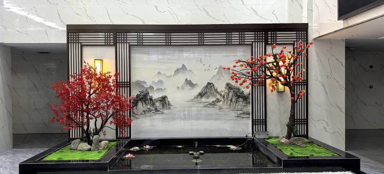 锦辰尚雅酒店(兰州新区中川机场店)图片