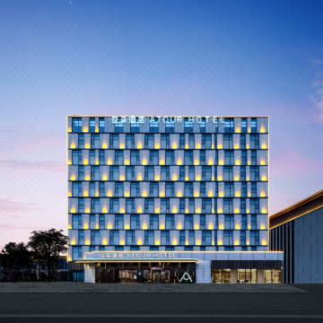 常州常青里亚朵酒店图片