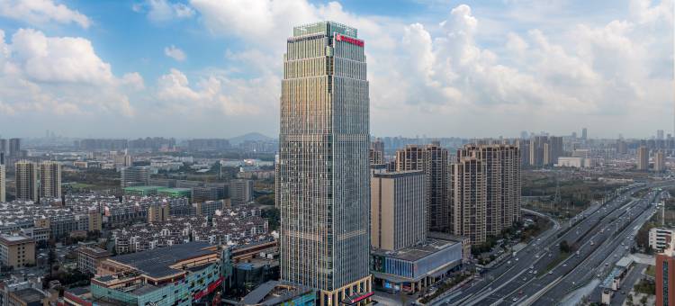 合肥肥西希尔顿花园酒店图片