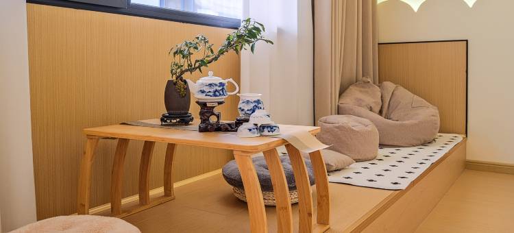 逸涧民宿(景德镇陶溪川文创街区店)图片