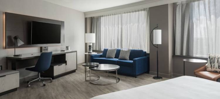 阿灵顿水晶城国家登陆酒店(The National Landing Hotel Crystal City)图片