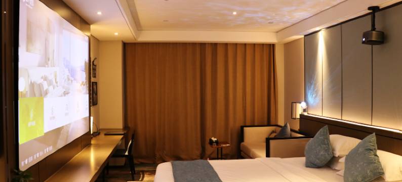 香河顶奕酒店(人民广场店)图片