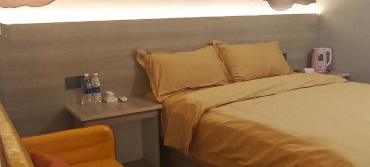 时尚公寓(广州新造地铁站店)图片