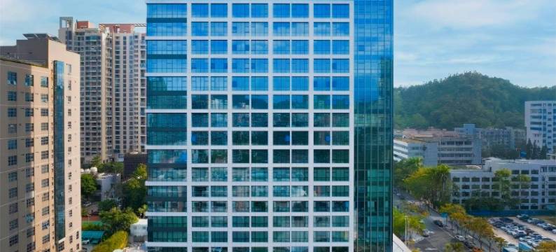 珠海格创家酒店(情侣路珠海站店)图片