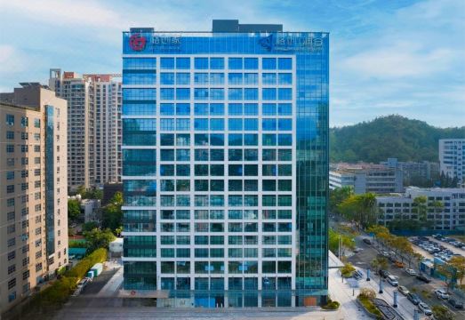 珠海格创家酒店（情侣路珠海站店）外景图