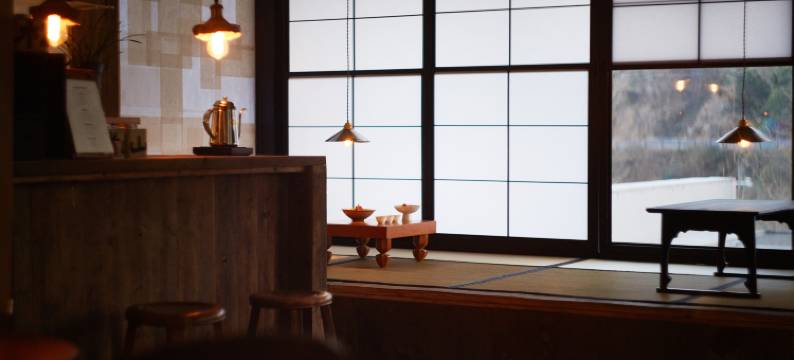 來西·圃满民宿图片