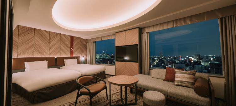 札幌王子酒店(Sapporo Prince Hotel)图片