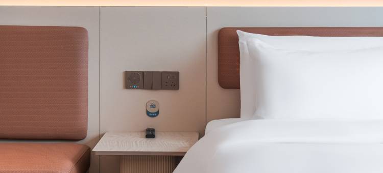 汉庭酒店(莆田万达广场学园南街店)图片