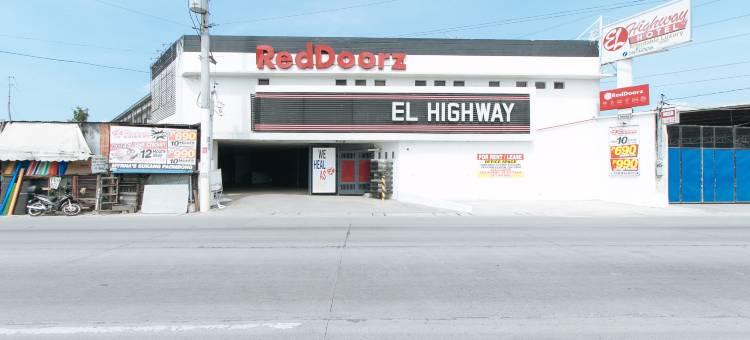 红多兹酒店@布拉坎EL公路酒店(RedDoorz @ El Highway Hotel Bulacan)图片