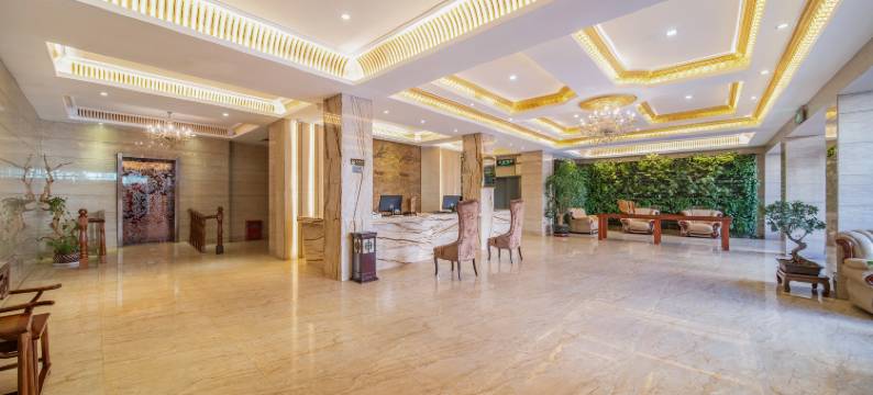 郑州东方凯撒假日酒店图片