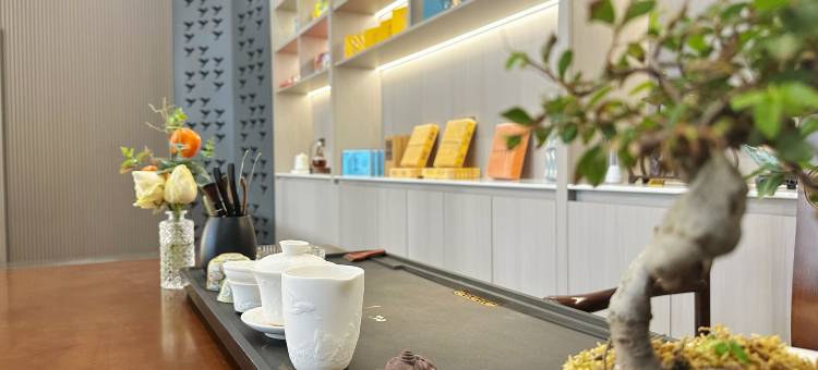 雅斯特酒店(厦门机场后埔地铁站店)图片