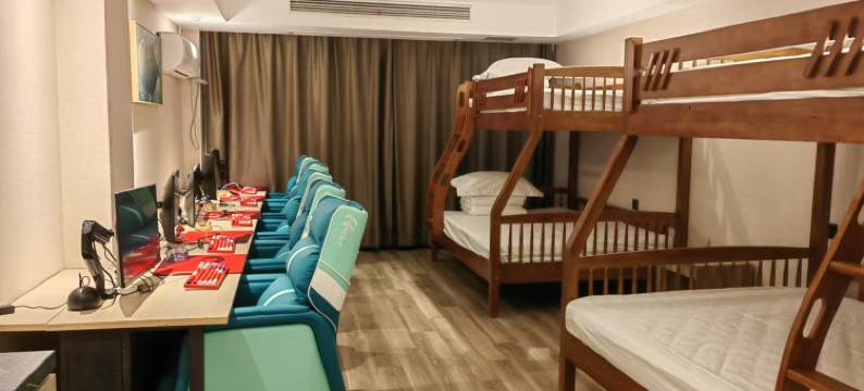 外星人智能电竞酒店(吾悦广场店)图片