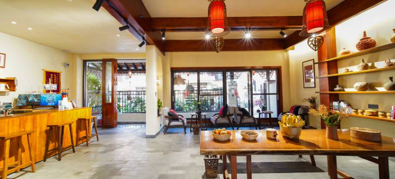 榭纱别院(傣族古镇店)图片