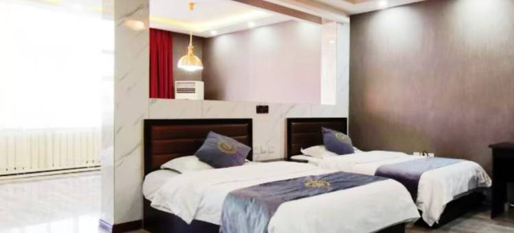 致青春主题宾馆(大庆新玛特店)图片