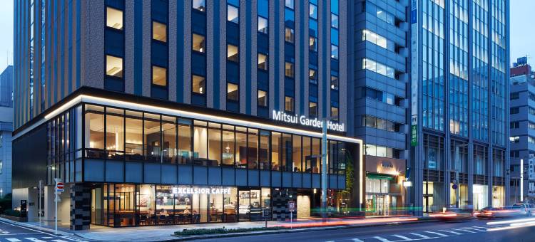 三井花园酒店京桥 / 东京站(Mitsui Garden Hotel Kyobashi - Tokyo Station)图片