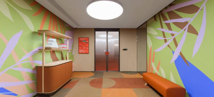 桔子酒店(淄博八大局万象汇店)图片