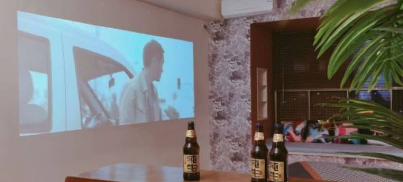 rain.设计师音影民宿(桂林北站店)图片