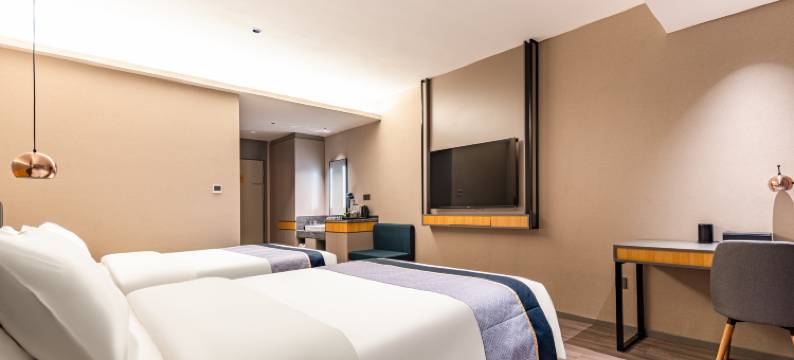 如家商旅酒店(红星路店)图片