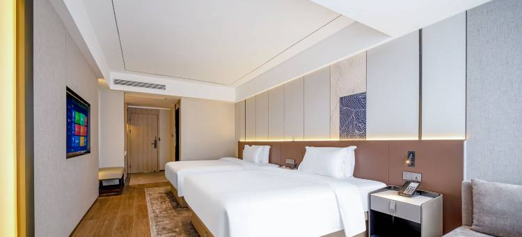 铂维斯维馨酒店(惠州西湖东站店)图片