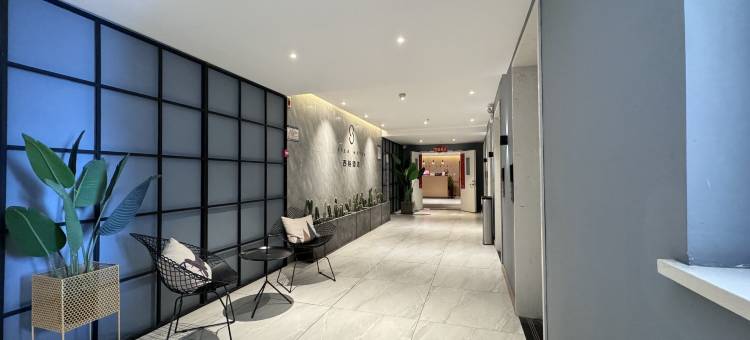 Sieg · 西格酒店   (西安高铁北站凤城十二路店)图片