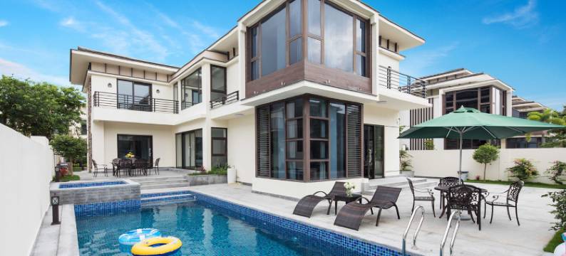 汐乐度假别墅(海陵岛保利银滩店)图片