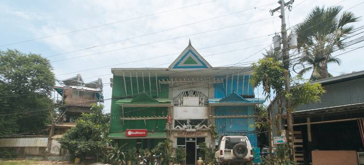 红多兹酒店@爱妮岛前岛别墅酒店(RedDoorz @ Island Front Cottages El Nido)图片