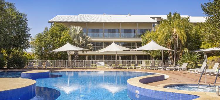 爱丽丝泉拉赛特斯皇冠假日酒店(Crowne Plaza Alice Springs Lasseters)图片