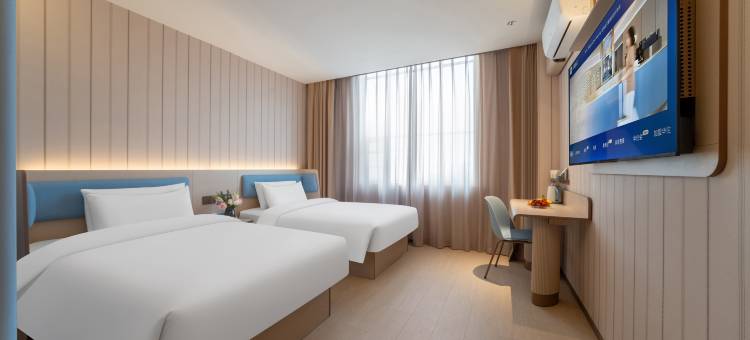 汉庭酒店(宜春站市政府店)图片