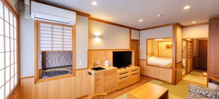 奧飛騨溫泉 深山桜庵(Miyama Ouan)图片