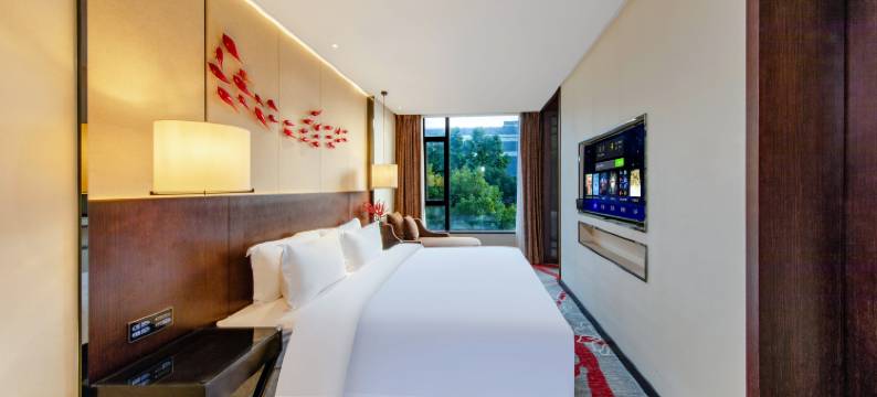 梵熙精品商务酒店(深圳坂田光雅园地铁站店)图片