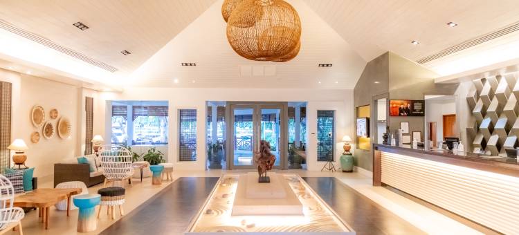 罗勇环裴诺富特酒店(Novotel Rayong Rim Pae Resort)图片