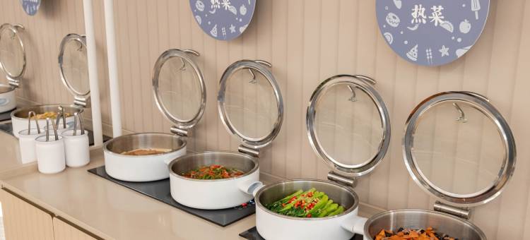 汉庭酒店(武汉天河国际机场店)图片