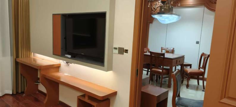 郎溪梧桐湖商务宾馆图片