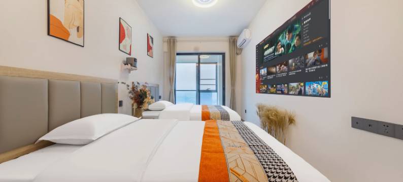 初见·美宿(广州南站店)图片