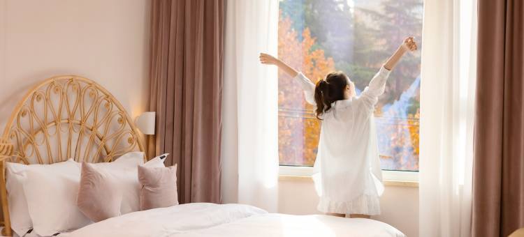 知更·EUPHORIA丨静谧设计师花园民宿(大唐不夜城大雁塔地铁站店)图片