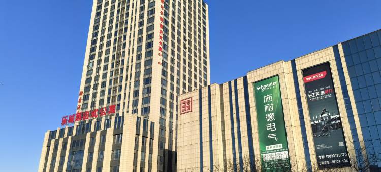 凯顿酒店(石家庄国际贸易城店)图片